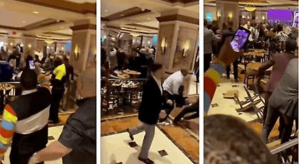 Μυθικό ξύλο σε καζίνο του Νιου Τζέρσι!