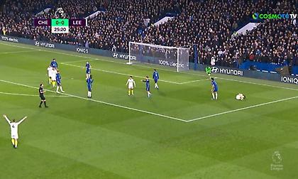 Πάγωσε την Τσέλσι η Λιντς!