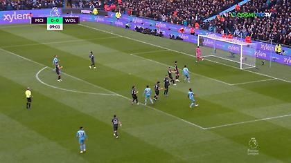 Τα highlights από τη νίκη της Σίτι επί της Γουλβς!