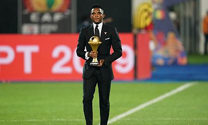 Νέος πρόεδρος της ομοσπονδίας του Καμερούν ο Σαμουέλ Ετό!