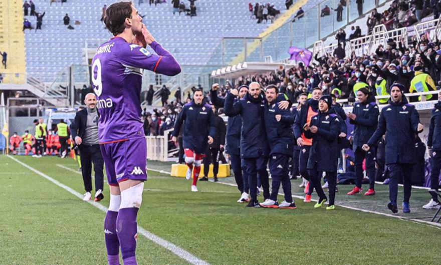 Fiorentina-Salernitana 4-0 – Calcio – Italia