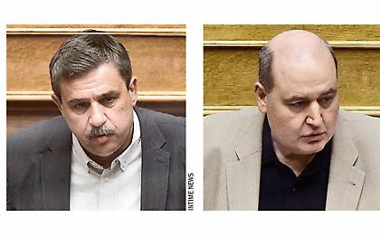 «Αντάρτικο» Φίλη και Ξανθού στον ΣΥΡΙΖΑ