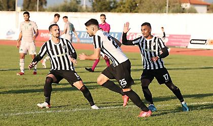 Νότιος Όμιλος: Τρίτη σερί νίκη η Καλαμάτα – Πήρε την ματσάρα η ΑΕ Καραϊσκάκης