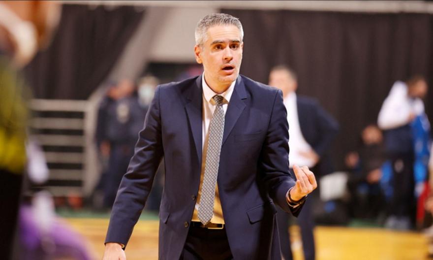 Καστρίτης: «Δεν είχαμε καμία ελπίδα για ανατροπή έτσι όπως ξεκινήσαμε, δεν εμφανιστήκαμε στο παρκέ