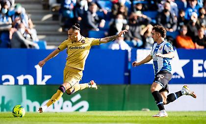 Γράφει αρνητική ιστορία η Λεβάντε: Η πρώτη ομάδα χωρίς νίκη σε 25 σερί ματς στη La Liga!