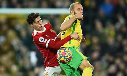 Νόριτς-Μάντσεστερ Γιουνάιτεντ