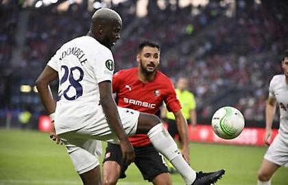 Ακυρώνεται το Τότεναμ-Ρεν, στα χαρτιά ο νικητής του αγώνα