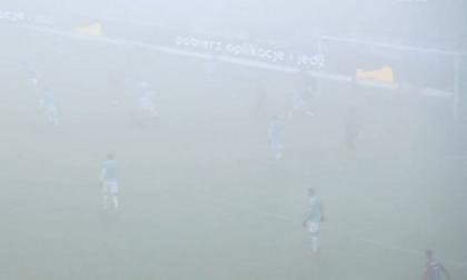 Πολωνία: Το νικητήριο γκολ στο 94' που... δεν είδε κανείς λόγω ομίχλης!