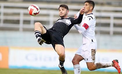 «Κόλλησε» στην Κατερίνη ο ΠΑΟΚ Β'