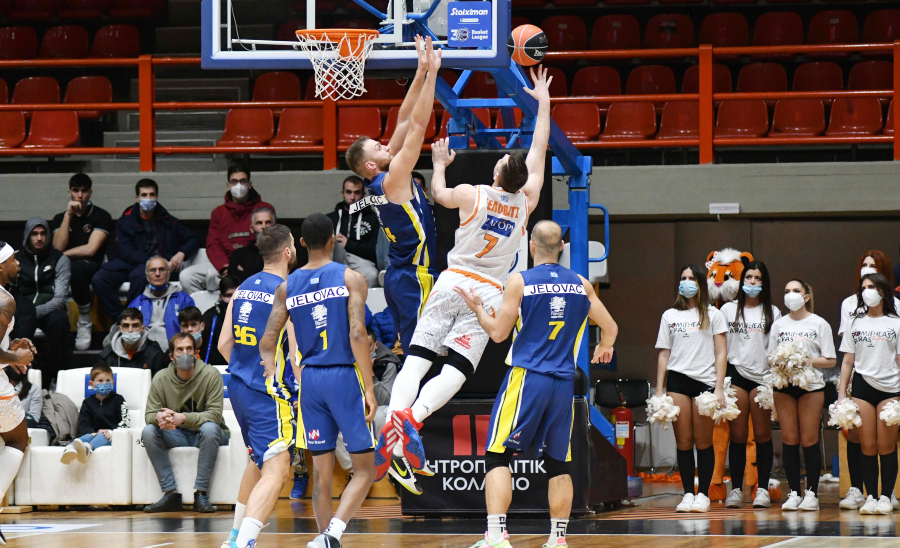 Prometheus-Lavrio: 79-71