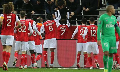 Επέστρεψε στις νίκες η Ρεμς, «βυθίζοντας» τη Σεντ-Ετιέν!