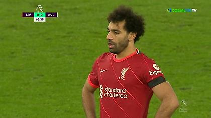 Προβάδισμα η Λίβερπουλ με τον Σαλάχ!