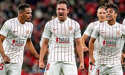 Απέδρασε από τον «Σαν Μαμές» και… κυνηγάει τη Ρεάλ η Σεβίλλη!