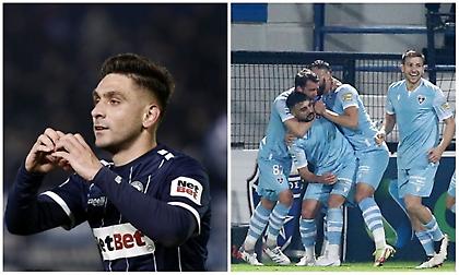 Οι στοιχηματικές προτάσεις της ημέρας: Παιχνίδι με τα γκολ σε Ελλάδα και Αγγλία