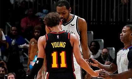 Αρπάχτηκαν Ντουράντ και Γιανγκ