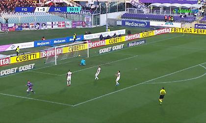 Γκολάρα με λόμπα ο Βλάχοβιτς