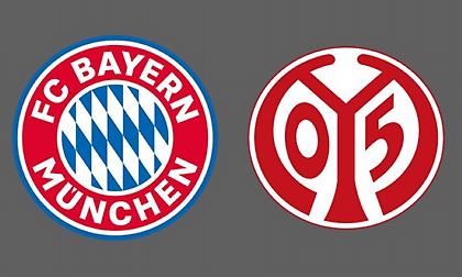 Μπάγερν Μονάχου-Μάιντς