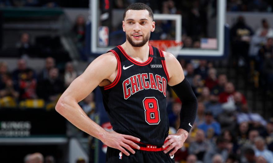 Μπουλς: Σε καραντίνα (και) ο ΛαΒίν