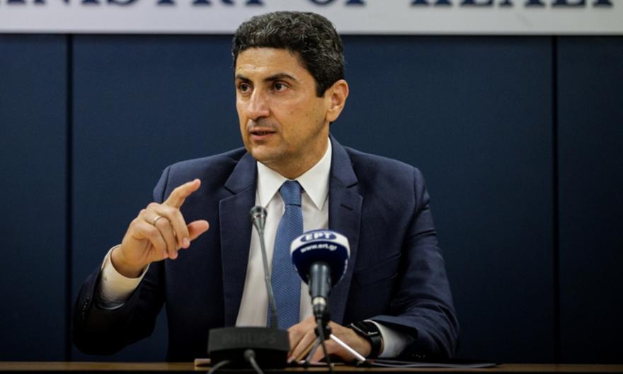 Αυγενάκης: «Ο Κλάτενμπεργκ θέλει επαγγελματική διαιτησία»