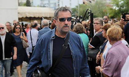 Σπύρος Παπαδόπουλος: «Δεν θα ασχολούμαστε τώρα με τον κάθε καρκίνο»