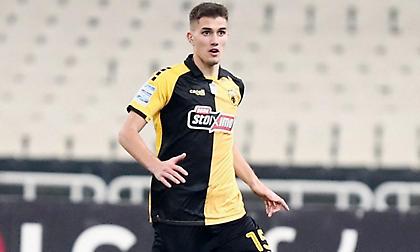 Με Μιτάι και Λάτσι η ενδεκάδα της ΑΕΚ Β’