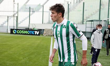 Η ενδεκάδα του Παναθηναϊκού Β': Βασικός ο Βαγιαννίδης