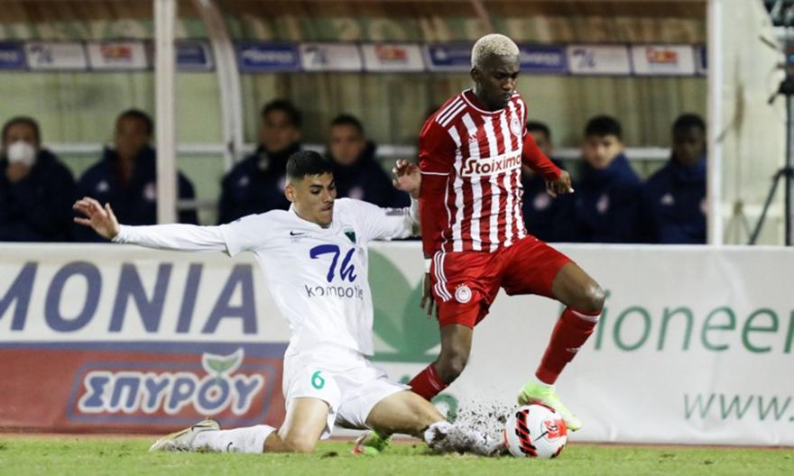 Ολυμπιακός: Άγνοια για τις… τάσεις φυγής του Ονιεκούρου