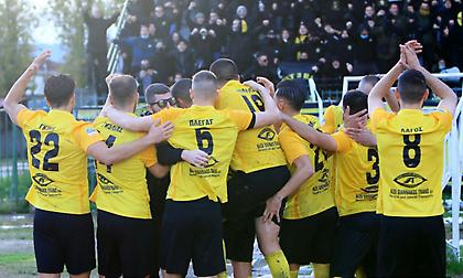 Πήρε το ντέρμπι με τα Τρίκαλα η Αναγέννηση Καρδίτσας