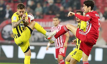 Ολυμπιακός-Άρης 1-0