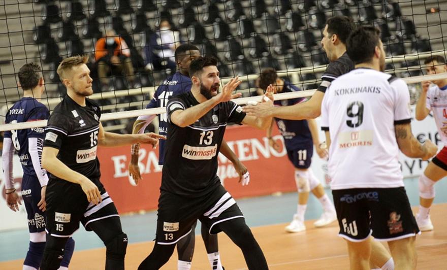 ΠΑΟΚ-Φίλιππος Βέροιας 3-1