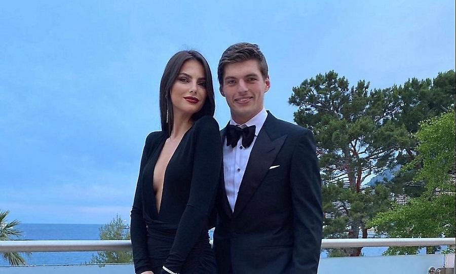 Η σύντροφος του Φερστάπεν είναι 9 χρόνια μεγαλύτερη και έχει παιδί με άλλον πιλότο