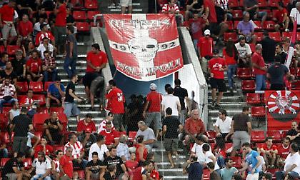 Νικολακόπουλος: «Σήμερα είναι που χρειάζεται τον κόσμο δίπλα του ο Ολυμπιακός»