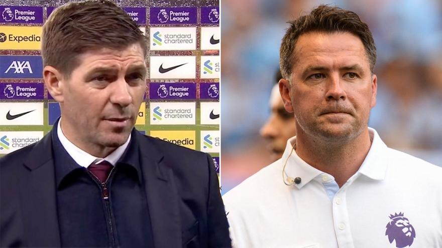 Tζέραρντ: Η απίθανη ατάκα στον Όουεν