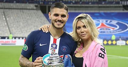 Συναντήθηκε με Ανιέλι η Γουάντα Νάρα: «Ψήνεται» δανεισμός από Παρί σε Γιουβέντους