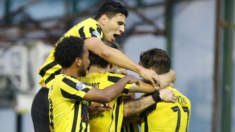 ΑΕΚ Β'-Χανιά