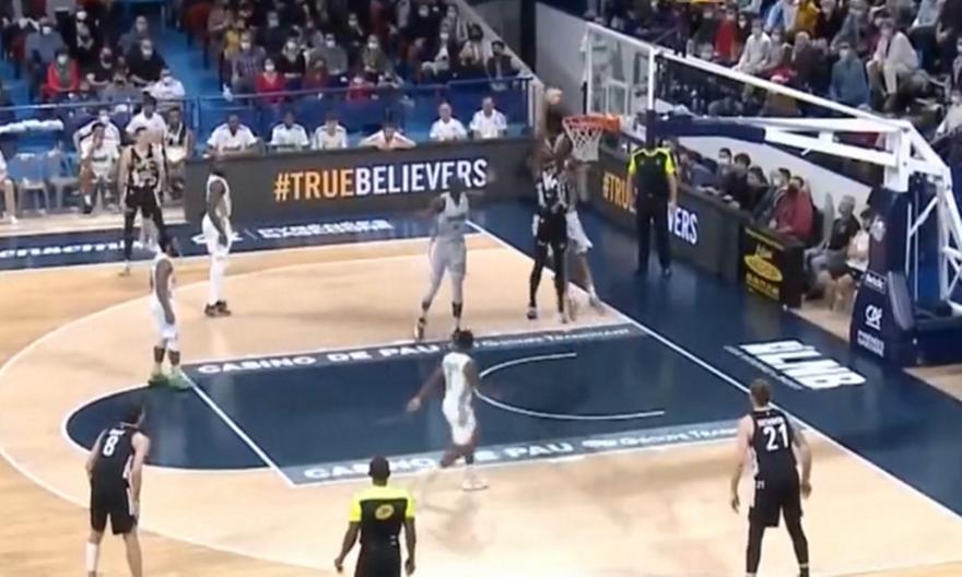 Αντετοκούνμπο: Έκανε Γάλλο σπίκερ να μιλήσει… ελληνικά!