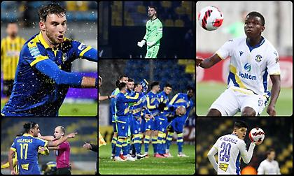 Αστέρας: Χόρεψαν στη βροχή, παίρνοντας σημαντικό βαθμό!