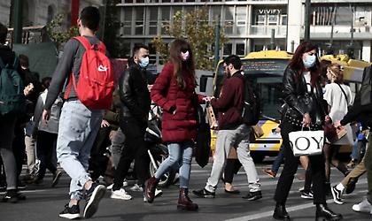Χάρτης κορωνοϊού στην Ελλάδα: 996 κρούσματα σε Αττική, 608 Θεσσαλονίκη (Λίστα)