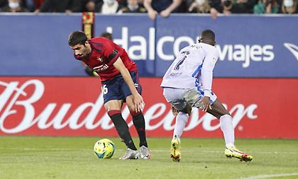 Νέα «γκέλα» για την Μπαρτσελόνα, σκόνταψε στην Παμπλόνα!