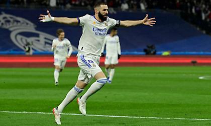 Πάτησε την Ατλέτικο και φουλάρει για τίτλο η Ρεάλ!