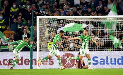 Φουλ για τετράδα με… τεσσάρα η Μπέτις!