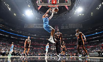 Με buzzer-beater του Τζάκσον «λύγισαν» τους Μάτζικ οι Κλίπερς!