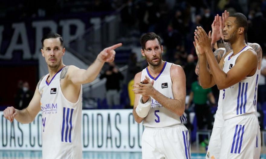 Ρεάλ-Μάλαγα 79-74