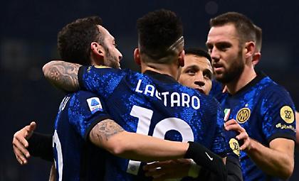 Επέστρεψε στη… θέση της η πρωταθλήτρια Ίντερ!