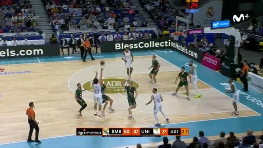 Ρεάλ-Ουνικάχα: Το σουτ… μανταρίνι του Γιουλ