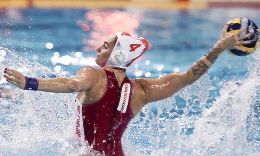 Ολυμπιακός-Εθνικός: 9-5