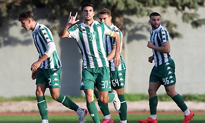 «Καθάρισε» τον Αστέρα Βλαχιώτη ο Παναθηναϊκός Β'