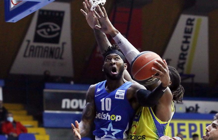 «Χάλασε» το ντεμπούτο του Τόμιτς ο τρομερός Ιωνικός!