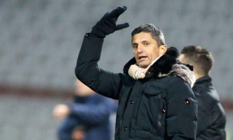 ΠΑΟΚ: Ενοχλημένος με τα σενάρια ο Λουτσέσκου