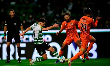 «Ξύπνησε» στο δεύτερο ημίχρονο και περιμένει η Σπόρτινγκ